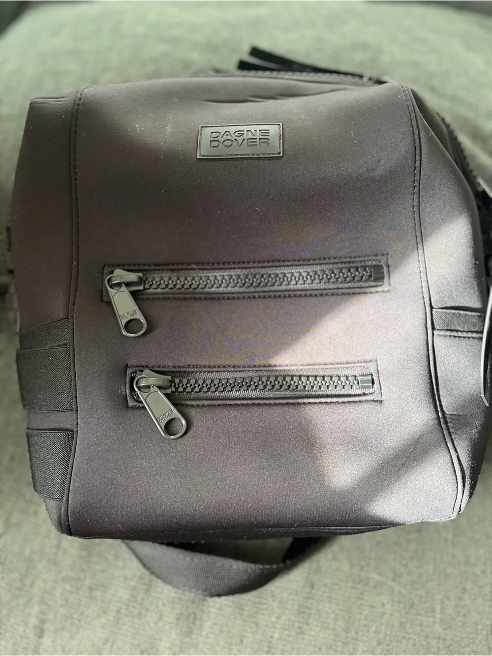 INDI NEOPRENE DIAPER BACKPACK SMALL